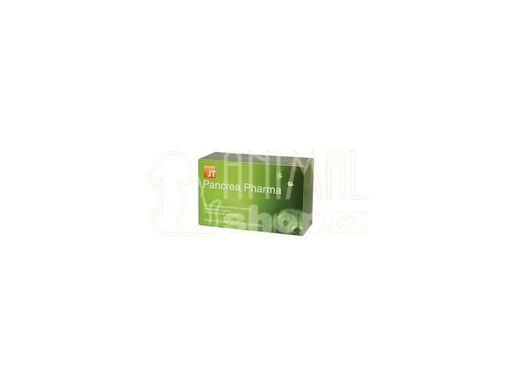 Nakupujte Hned JT Pancrea Pharma 60tbl