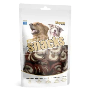 Magnum Beef & Cod Coins 250g Cenový Hit