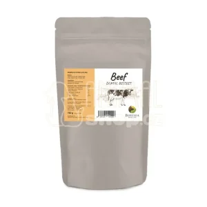 Víkendová Akce BOHEMIA BAKED Beef Dental Biscuit 750g