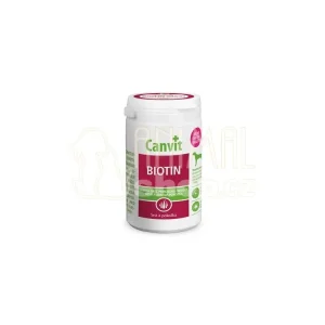 Canvit Biotin pro psy ochucený 230g Kup Teď