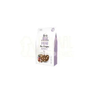 Přímo Od Výrobce Brit Care Dog Mini FD Raw Delights Beef 2kg