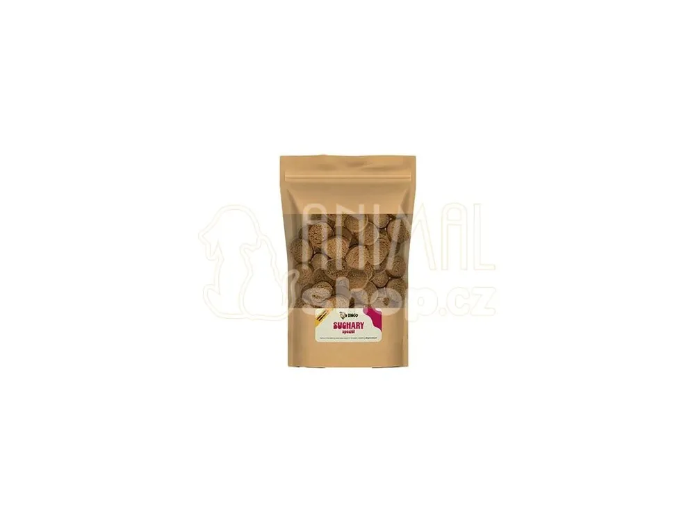 Sezónní Sleva DINGO suchary speciál 500g