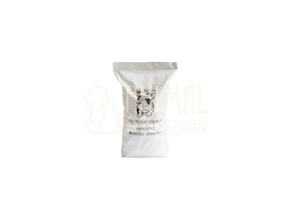 Časově Omezené DINGO suchary standard 13kg