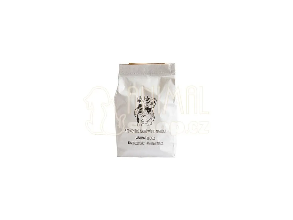 Sezónní Sleva DINGO suchary standard 2,5kg