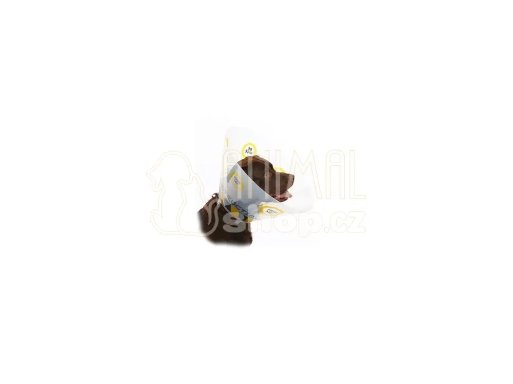 Top Prodej Límec ochranný BUSTER plastový Design Collar 10cm