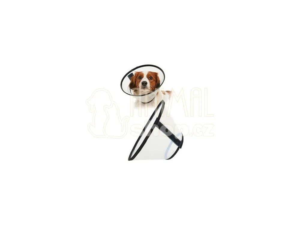 Speciální Cena Límec ochranný BUSTER plastový Quick Collar 30cm