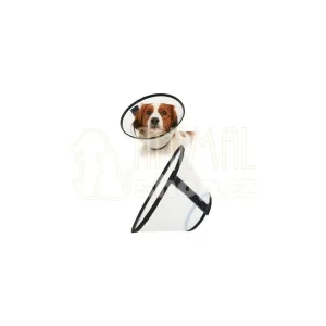 Značkový Límec ochranný BUSTER plastový Quick Collar 12,5cm