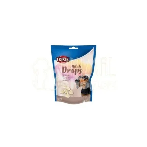 Oblíbený Pochoutka DROPS MILCH pro psy 350g TR