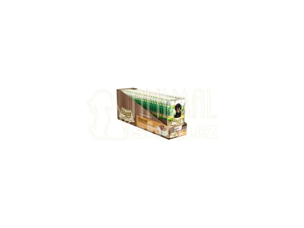 Stuzzy Dog kapsa Adult kuře/šunka 100g Top Prodej