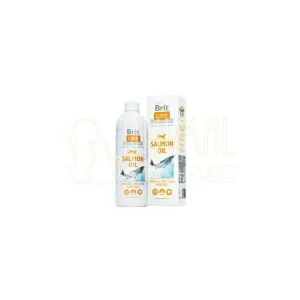 Vysoce Kvalitní Brit Care lososový olej pes 500ml