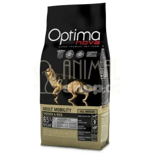 OPTIMAnova Dog Mobility Chicken & Rice 2 kg Must-Have