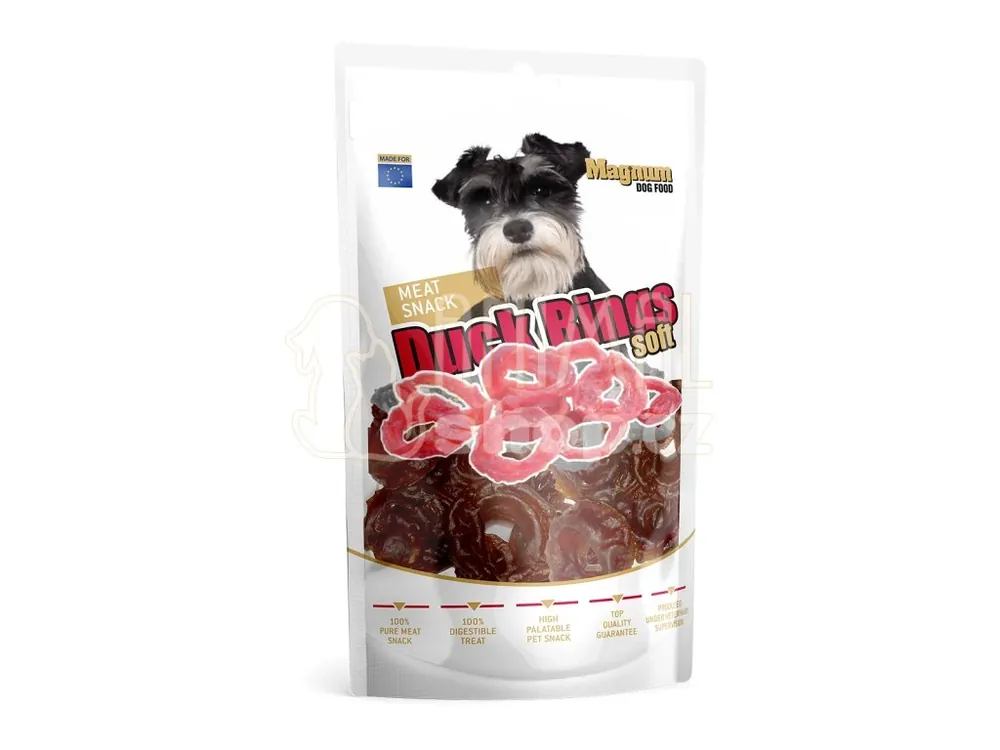 Magnum Duck rings soft 80g Výprodej