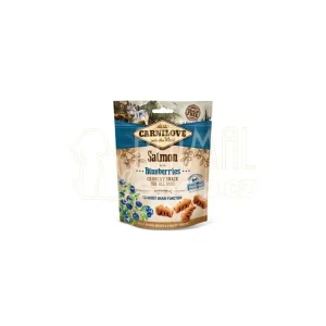 Cenově Výhodný Carnilove Dog Crunchy Snack Salmon&Blueberries 200g