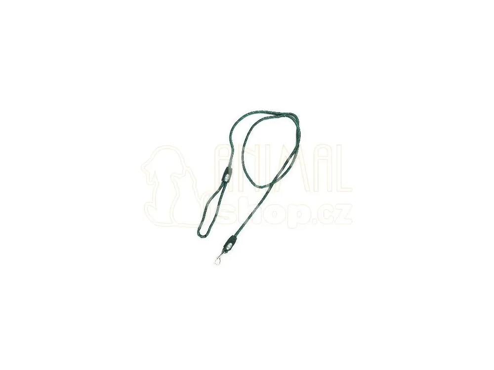 Expresní Doručení Vodítko BUSTER Reflective lanové 180cm/13mm zelené