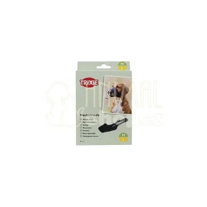 Náhubek fixační pes M-L 26cm/7,7cm černá TR Nová Kolekce