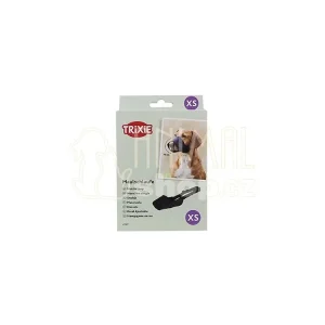 Objednat Nyní Náhubek fixační pes XS 16cm/5cm černá TR