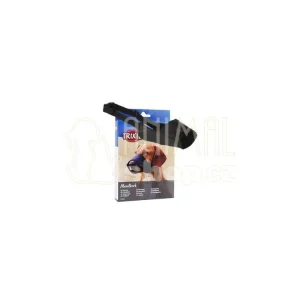 Nakupujte Hned Náhubek fixační pes XXS 12cm/4,3cm černá TR