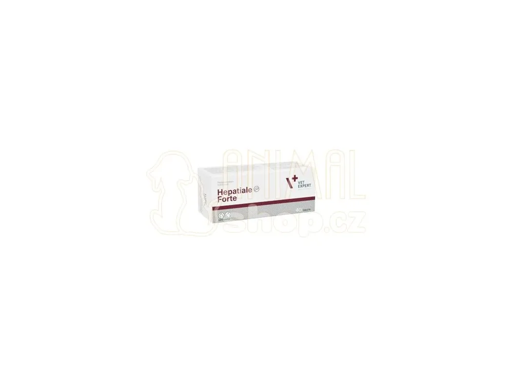 VetExpert Hepatiale Forte 40tbl Koupit Online