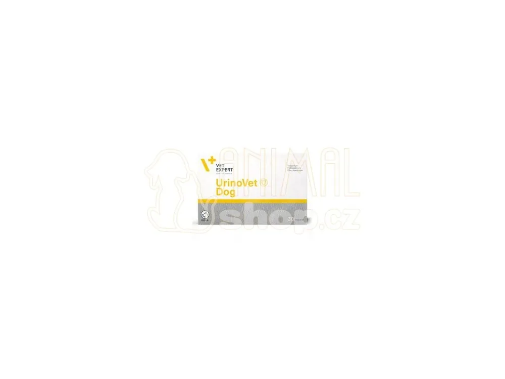Top Prodej VetExpert UrinoVet Dog 30tbl