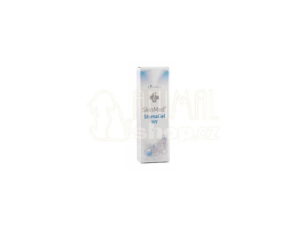 SkinMed StomaGel HY 30g Vysoce Kvalitní