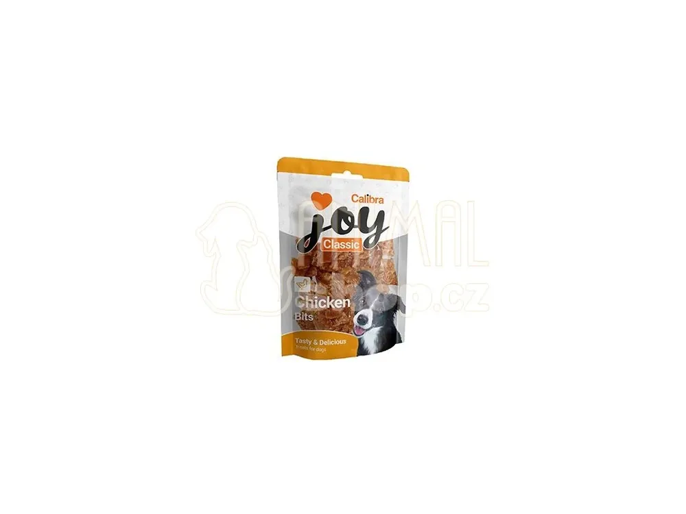 Ihned K Objednání Calibra Joy Dog Classic Chicken Bits 250g NEW