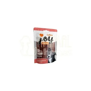 Calibra Joy Dog Classic Beef Sticks 80g NEW Cenový Hit