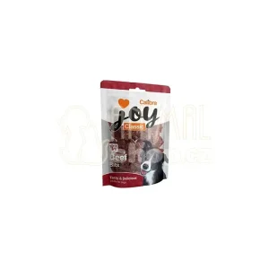 Calibra Joy Dog Classic Beef Bits 80g NEW Finální Výprodej