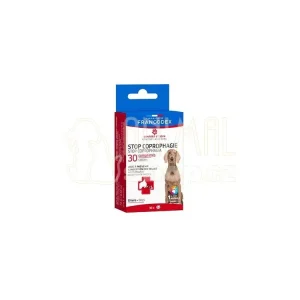 Akce Francodex Stop Coprophagia pro psy 30tbl