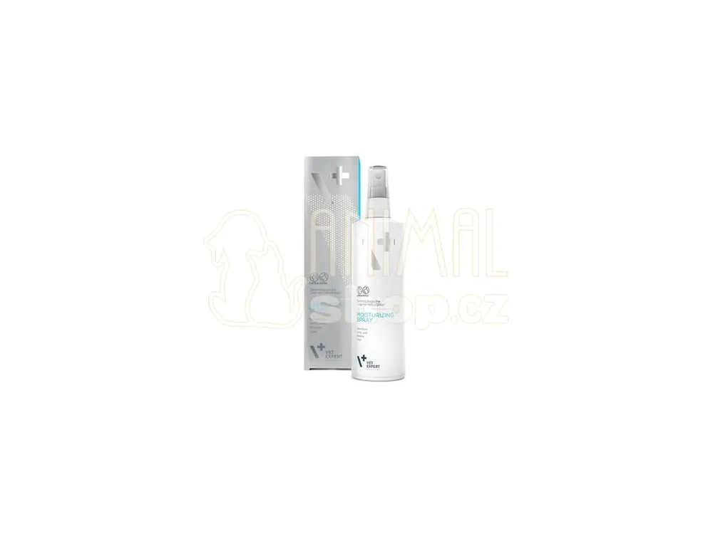 VetExpert Moisturizing Spray 100ml Víkendová Akce