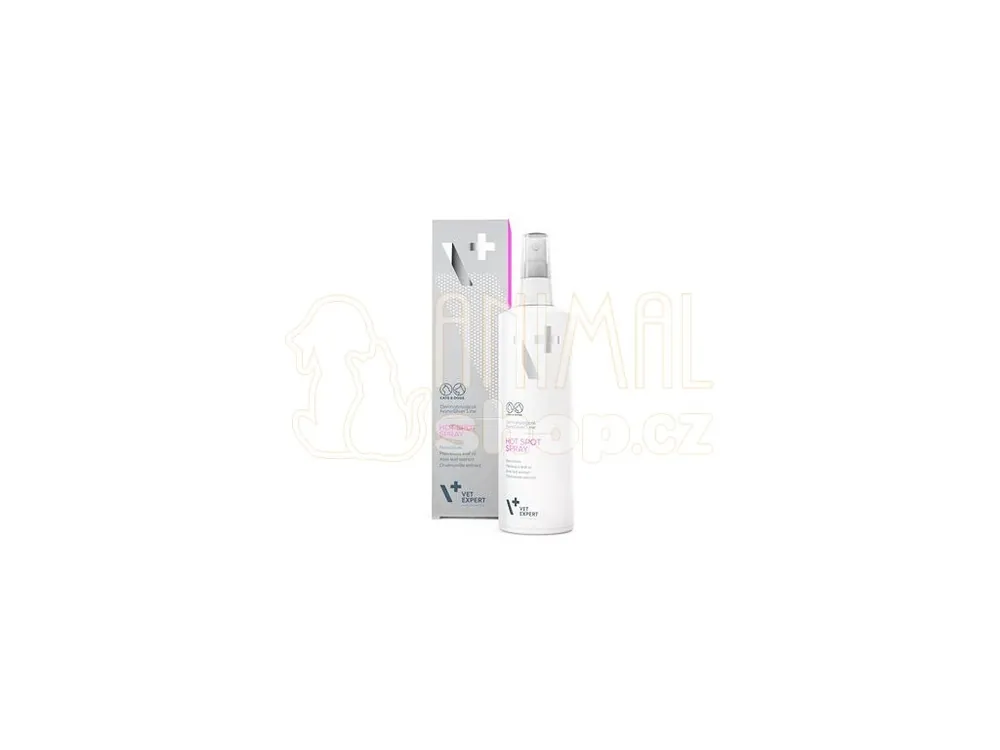 VetExpert Hot Spot Spray 100ml Objednat Nyní
