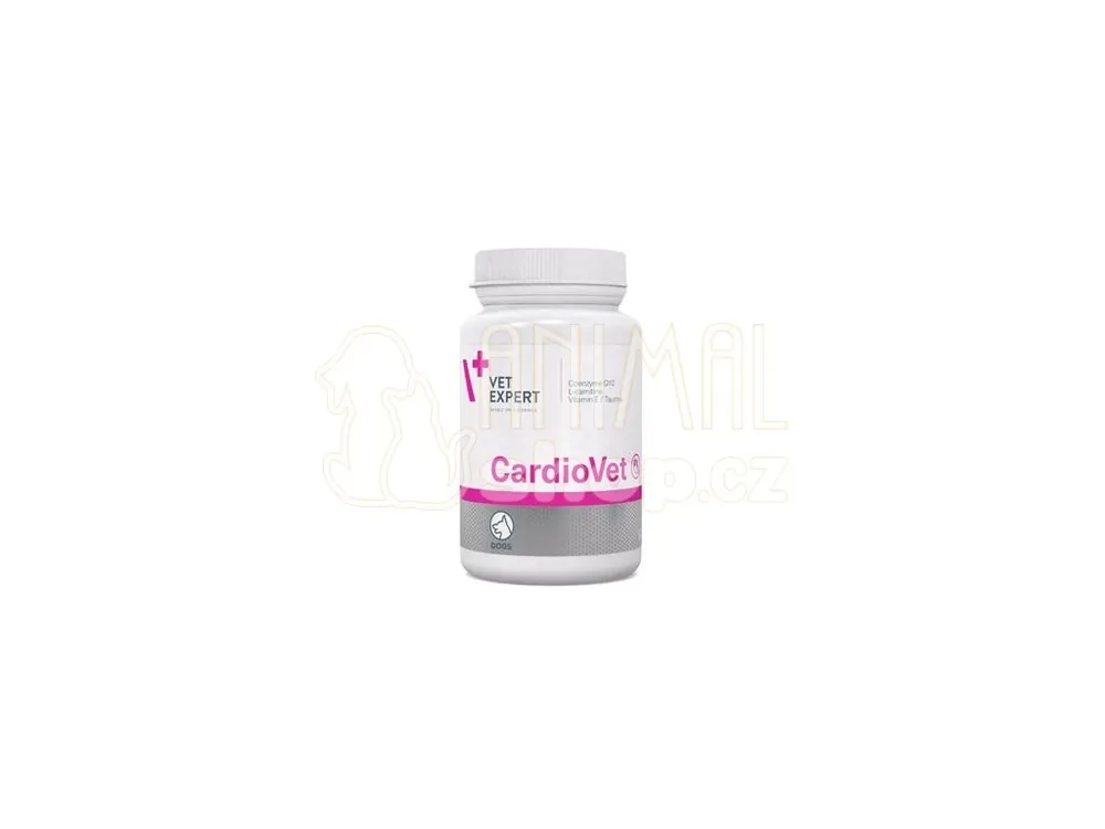VetExpert CardioVet 90tbl Značkový