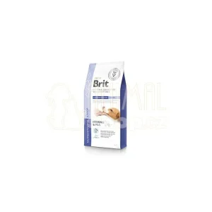 Výhodná Nabídka Brit VD Dog GF Gastrointestinal Junior 6kg
