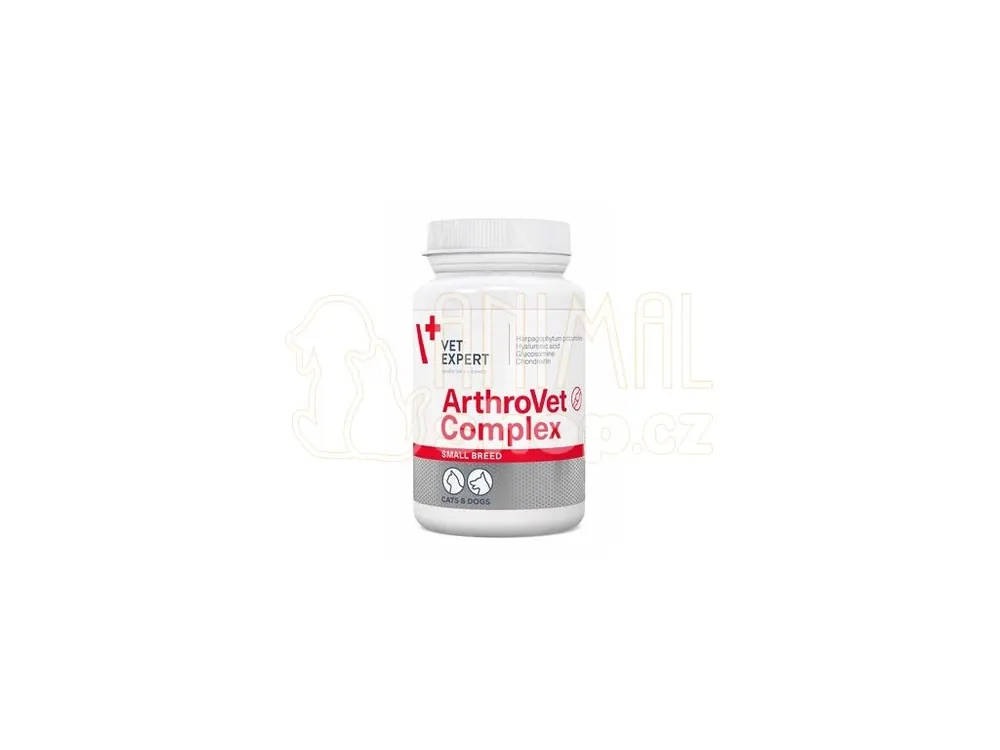 VetExpert ArthroVet HA Complex 90tbl Cenová Bomba