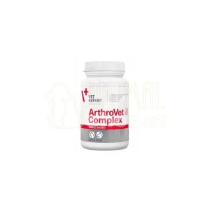 Výprodej VetExpert ArthroVet HA Complex 60tbl