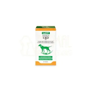 Roboran CBD pro psy 50tbl Levný