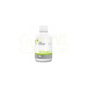VetExpert VeTussin sirup 100ml Bezpečná Platba