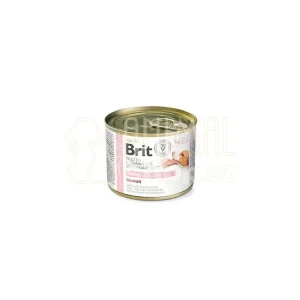 Jen Po Omezenou Doba Brit VD Dog GF konz Hypoallergenic 200g