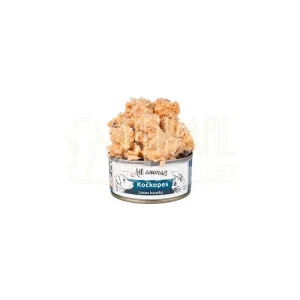 All Animals kočkopes konz. Losos kousky 90g Aktuální
