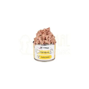 All Animals kočkopes konz. Kuřecí mleté 200g Nejprodávanější