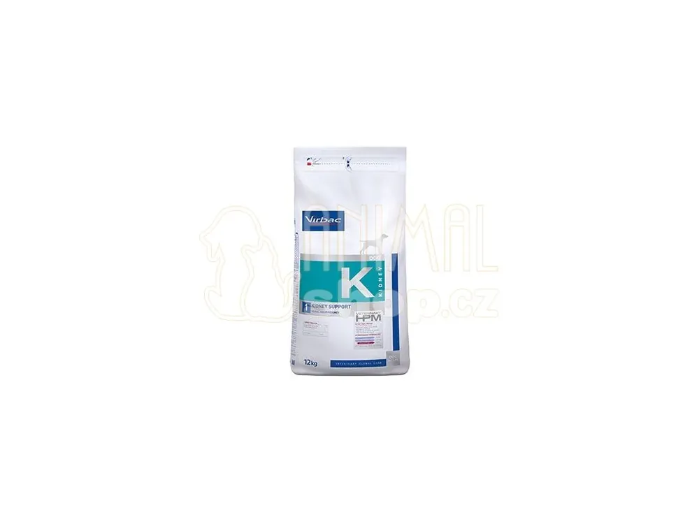 VET HPM Dog Kidney Support - K 12kg Horká Nabídka