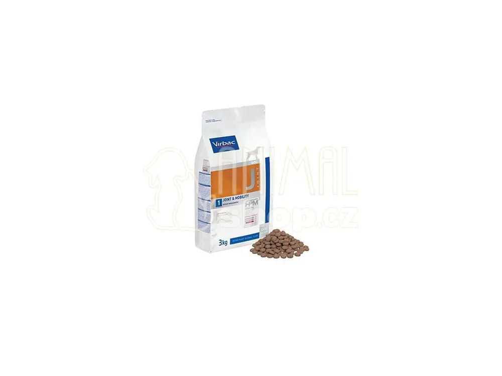 Akční Nabídka VET HPM Dog Joint & Mobility - J 12kg
