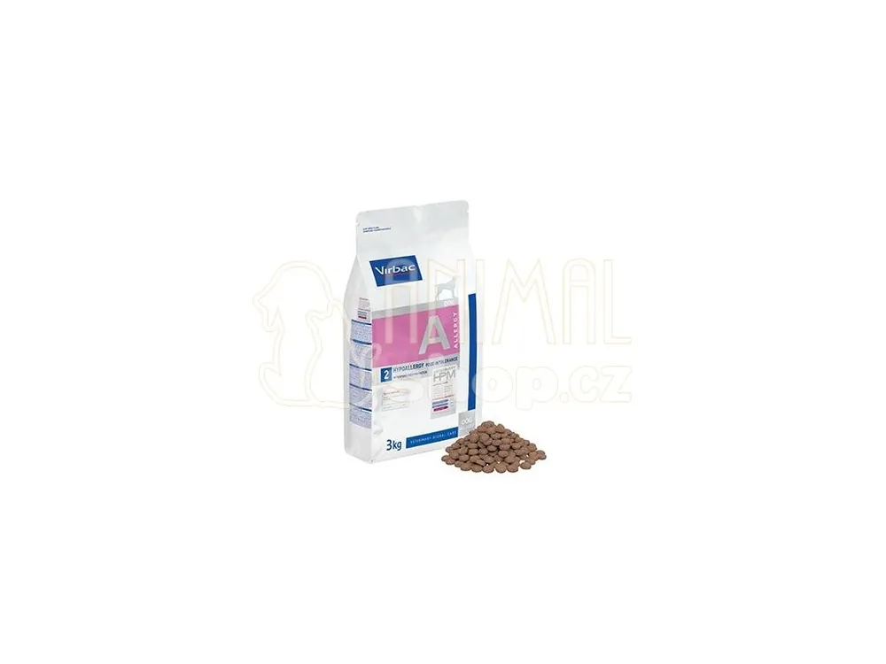 VET HPM Dog Hypoallergy with Hydrol. Fish Protein 12kg Zlevněný