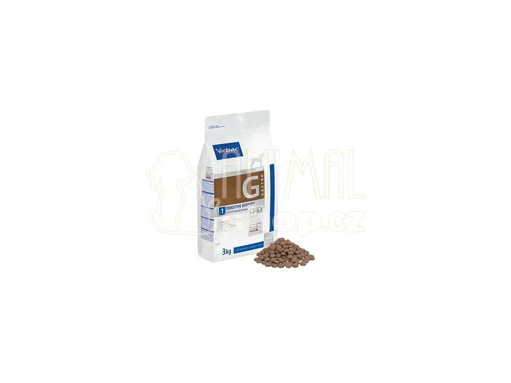 VET HPM Dog Digestive Support - G 12kg Cenová Bomba
