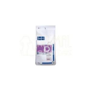 Expresní Doručení VET HPM Dog Dermatology Support - D 12kg
