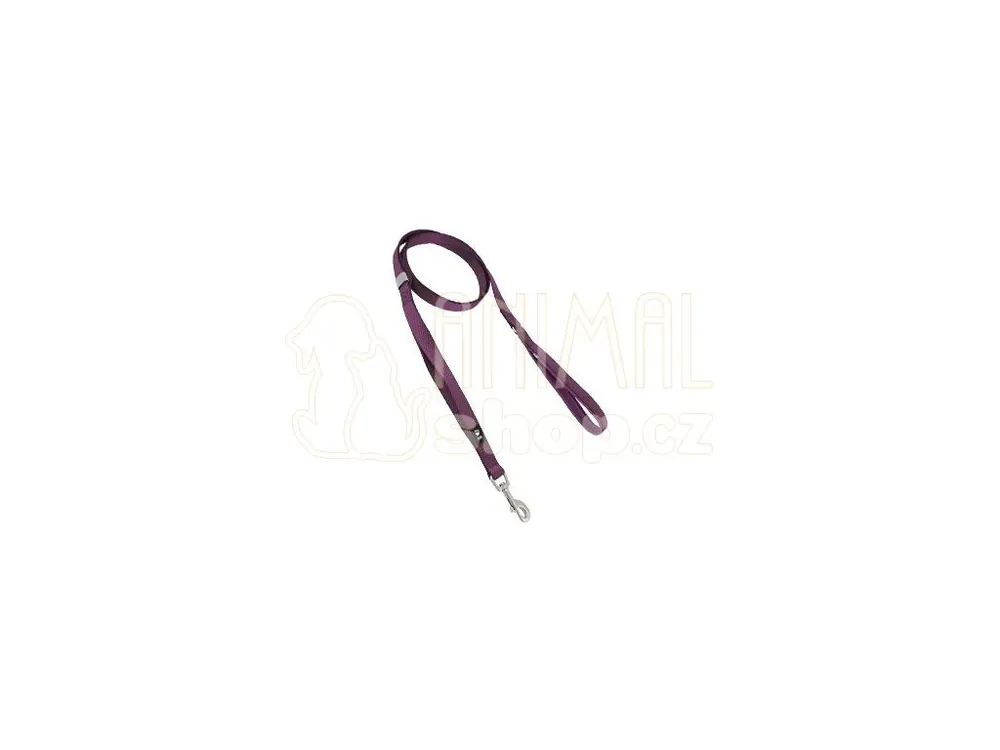 Vodítko Hurtta Weekend Warrior Stand.lilek 180cm/20mm Sezónní Sleva