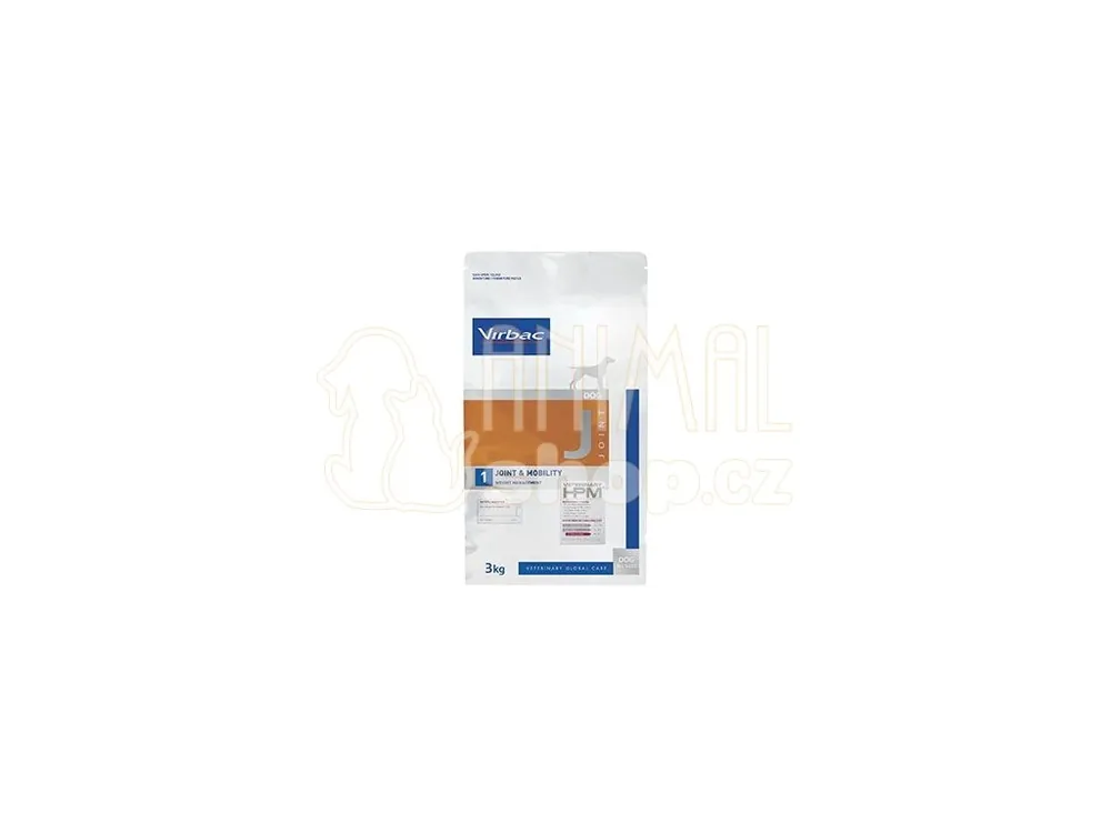 VET HPM Dog Joint & Mobility - J 3kg Must-Have