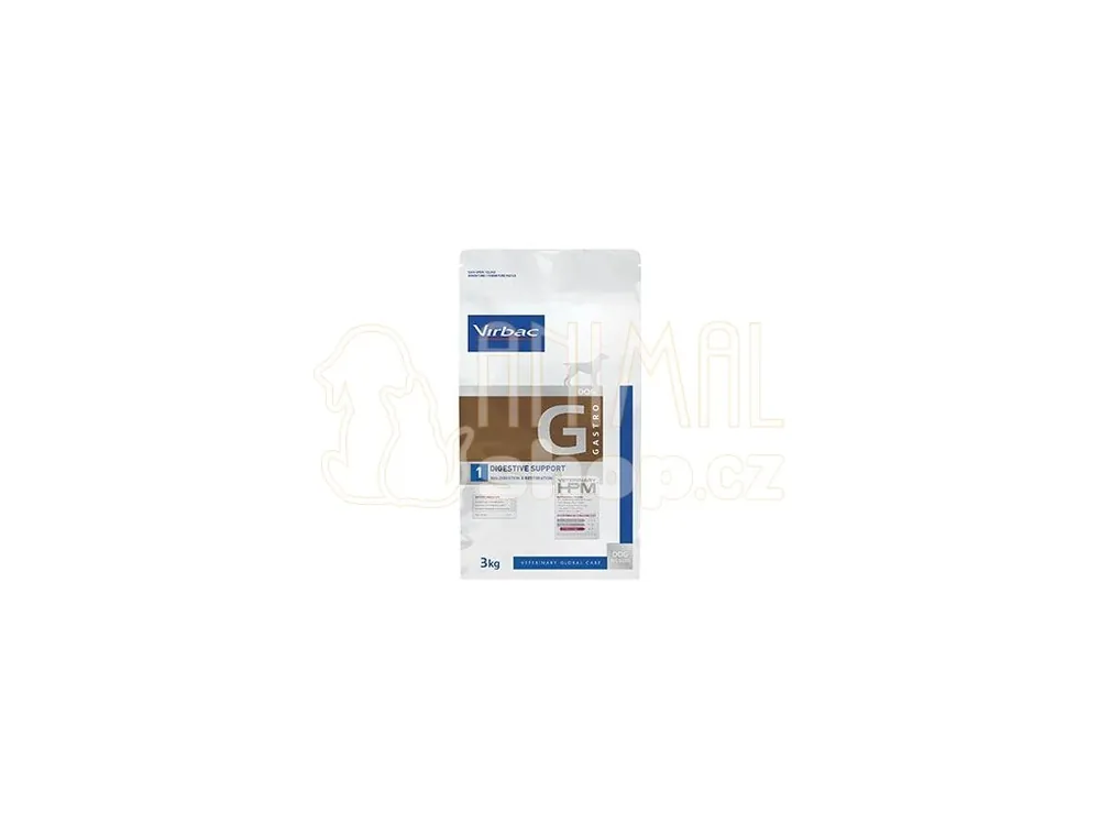 Must-Have VET HPM Dog Digestive Support - G 3kg