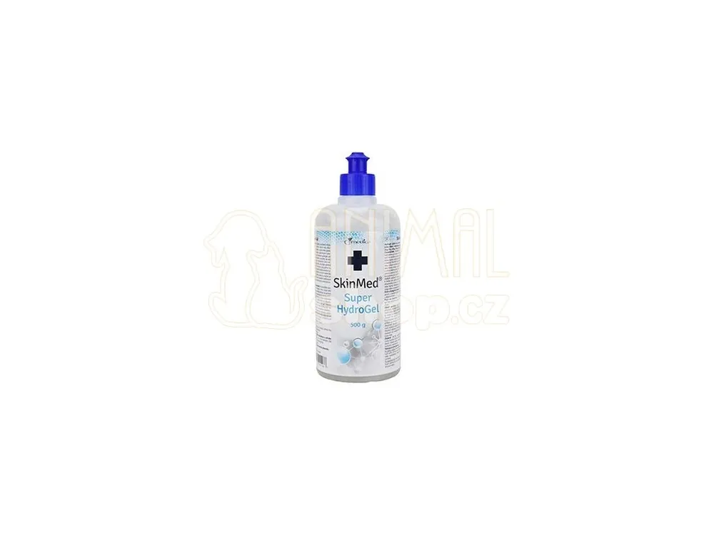SkinMed Super Hydrogel 500g Bezpečná Platba