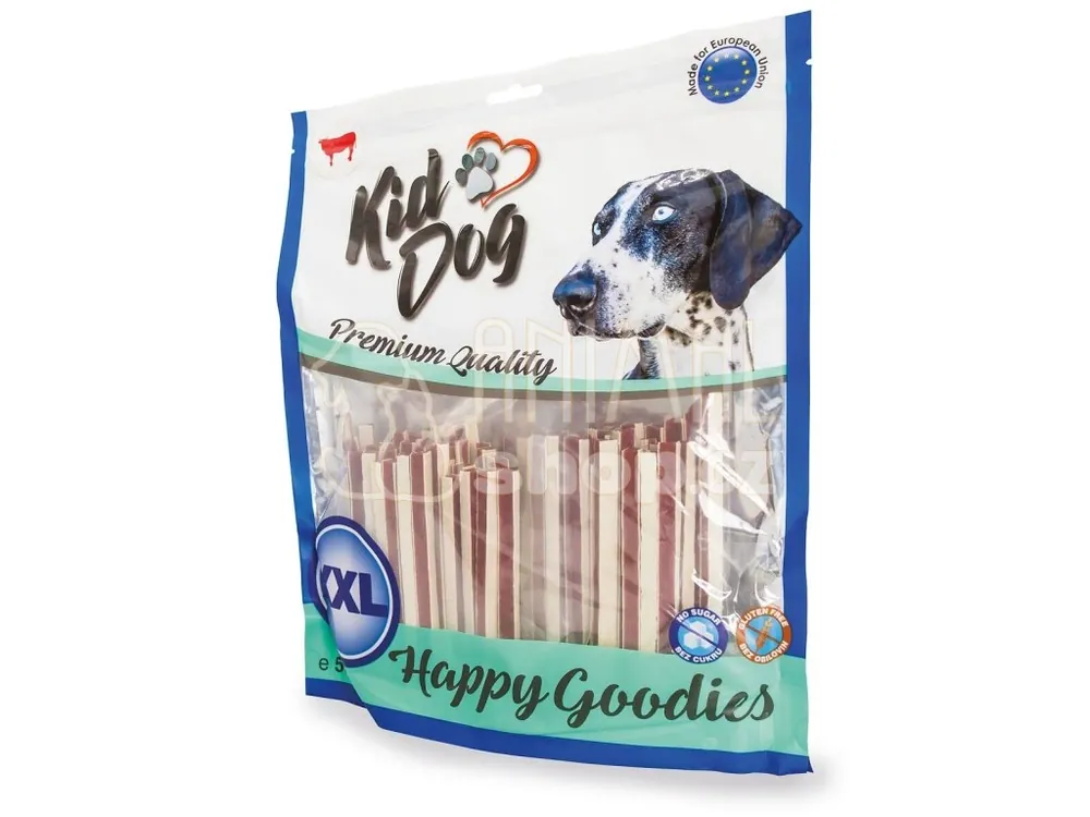 KIDDOG hovězí sendvič s treskou 500 g Bezpečná Platba