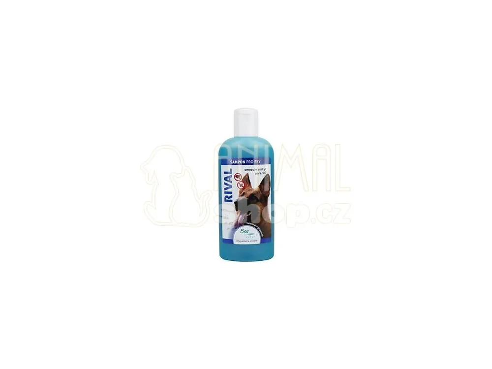 Šampon Bea antiparazitární Rival pes 200ml Horká Nabídka